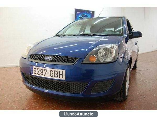 Ford Fiesta 1.4 Futura 80CV 5 Puertas 109