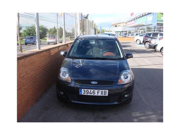 FORD FIESTA 1.6 TDCI NEWPORT