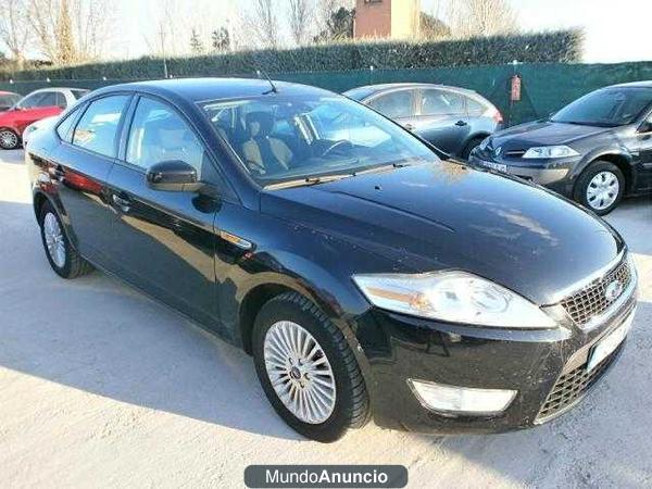 Ford Mondeo 1.8TDCi Trend