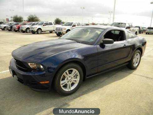 Ford Mustang 2011