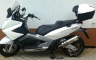 Gilera GP800 Blanca y Negra Impecable - mejor precio | unprecio.es