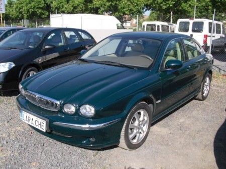 JAGUAR X-TYPE 2.0D EXECUTIVE - Ciudad Real