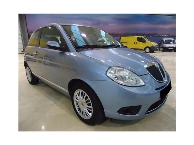 LANCIA YPSILON 1.3 JTD ORO