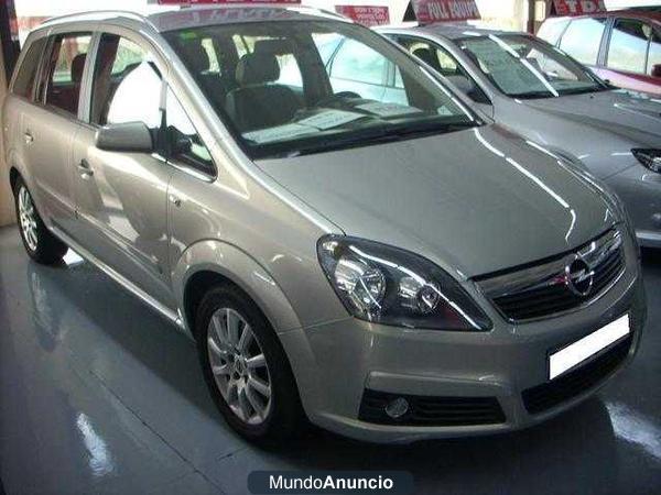 Opel Zafira 1.9 CDTi Cosmo 120