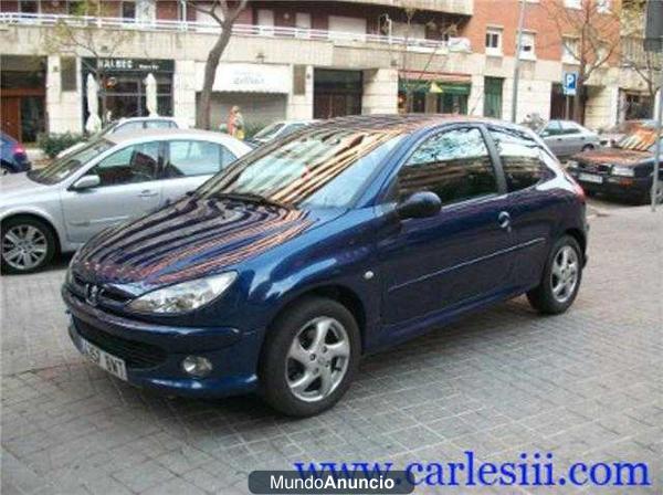 Peugeot 206 XS 2.0 HDI 3p.