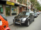 Rebajado sanyong rexton 270 full negro del 2006 165cv. - mejor precio | unprecio.es