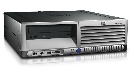 Se vende o cambia orenador HP DC7600 completo