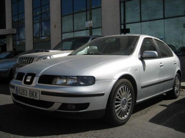 Seat LEON 1.8 20v 180cv '01 en venta en Madrid