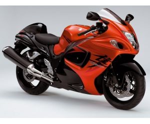 SUZUKI GSX 1300 R HAYABUSA