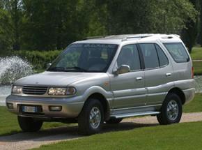 Tata Safari 25 TD 4X4 en Badajoz