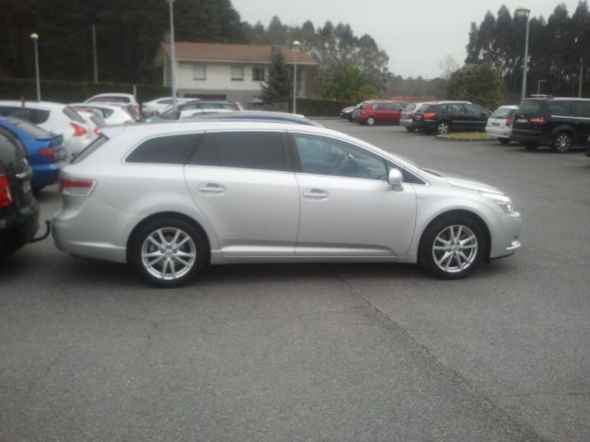 TOYOTA Avensis 2.2 DCAT Autodrive S Advance Cross Sp. -11