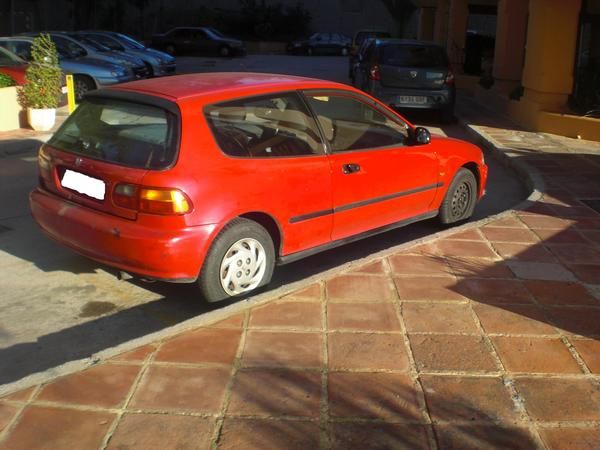 Vendo Honda Civic 1.5 LSI - 90cv