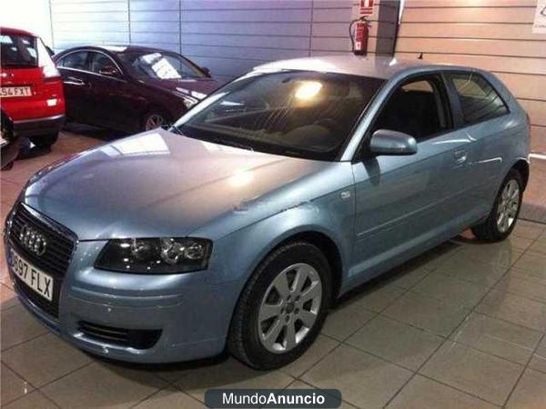 Audi A3 2.0 TDI quattro Ambiente