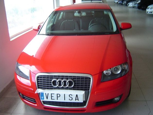 AUDI A3  2.0TDI AMBITION 170 DPF