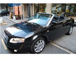 Audi Cabriolet A-4 2.0 TDI S-LINE+XENON PLUS