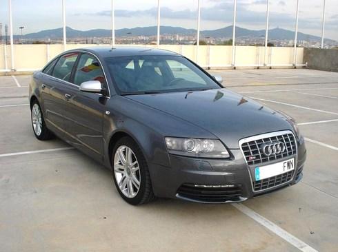 Audi S6 5.2 TIPTRONIC QUATTRO V10