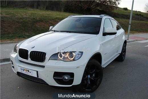 BMW X6 xDrive30d