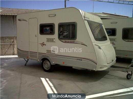 CARAVANA STYERCKERMAN STARLETT 370 CE