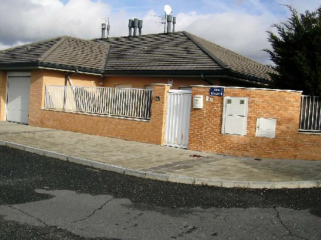 Casa pareada en Ávila