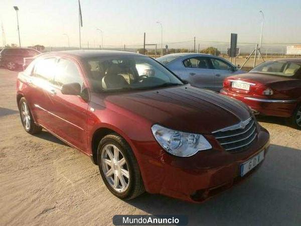 Chrysler Sebring Limited Crd