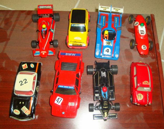 coches de scalextric