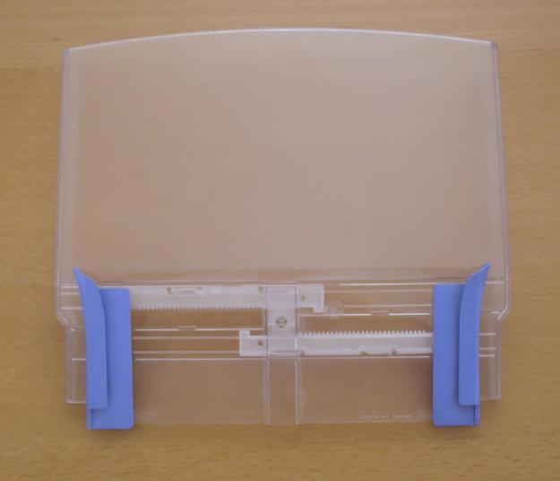 Cubierta de bandeja de papel para hp 1300 hp rao-1132 paper tray cover