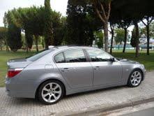 Excepcional BMW D E60