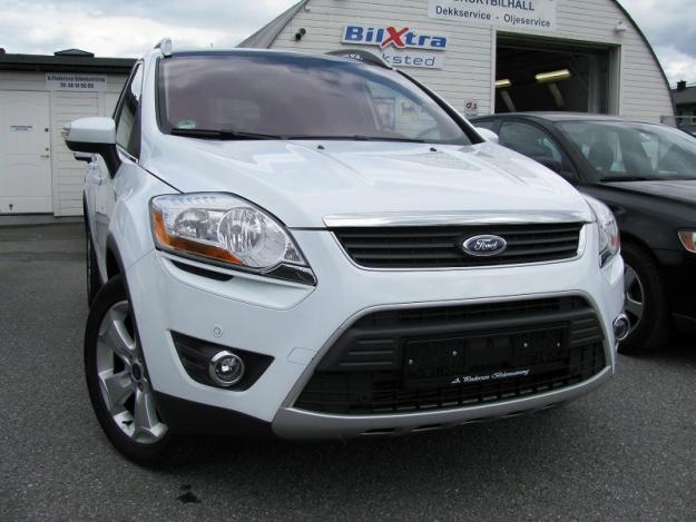 Ford Kuga 2.0 tdci