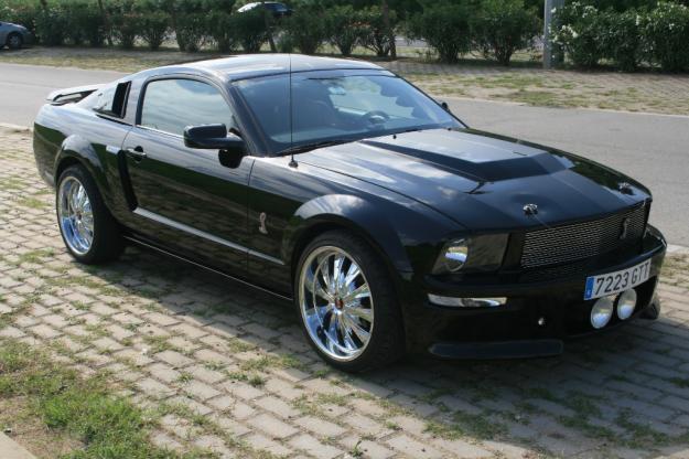 Ford Mustang V6 Premium Automatico Eleanor