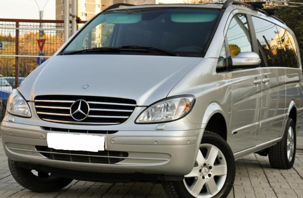 Mercedes-Benz Viano 2.2 CDI