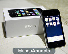 Obtener Nuevo Apple iPhone 3G 16GB $200usd