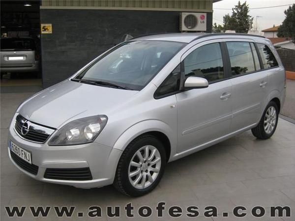 Opel Zafira 1.8i 16V 140CV ENJOY 7PLAZAS