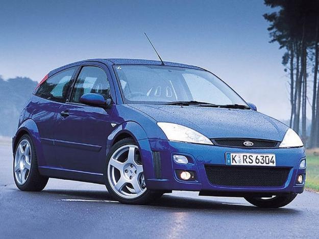 Paragolpes ford focus 1998/2002 ST