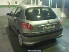 peugeot 206 - mejor precio | unprecio.es