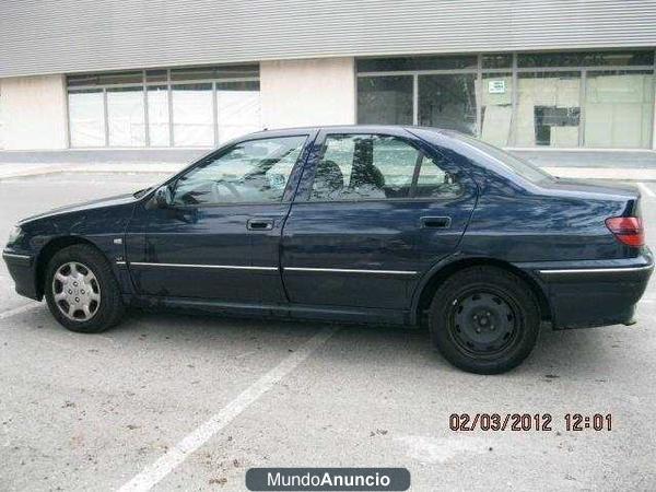 Peugeot 406 SRDT HDI 110