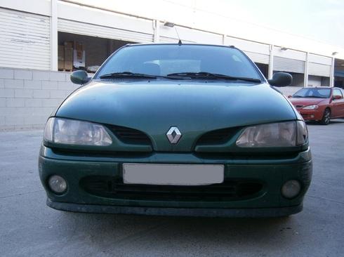 Renault Megane Coupe 1.9 DTI ALIZE