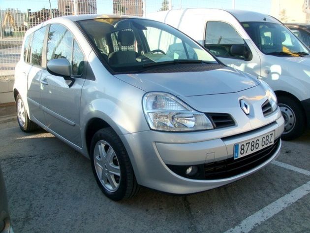 RENAULT MODUS GRAND  1.5DCI DYNAM.ECO2