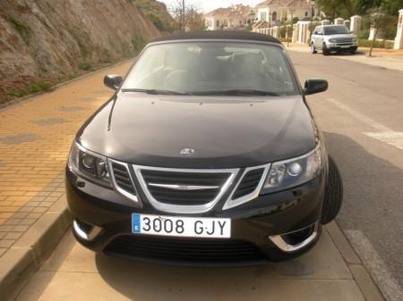 Saab 9 3 9-3 Aero 28T V6 CABRIO en MALAGA