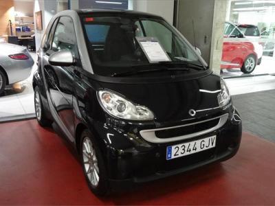 Smart ForTwo Coupe 52 Passion