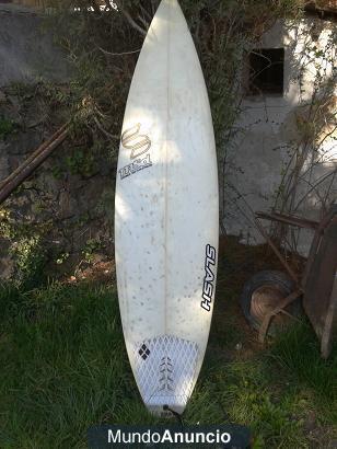 tabla surf slash mc-1pro 6,0 glass ultralight