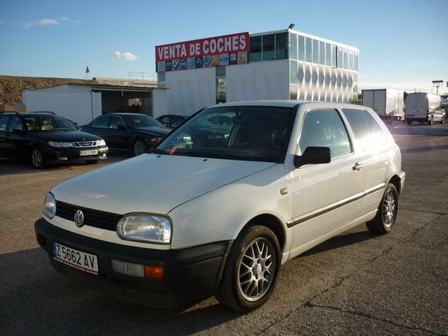 VOLKSWAGEN GOLF PLUS TDI, CAMBIO