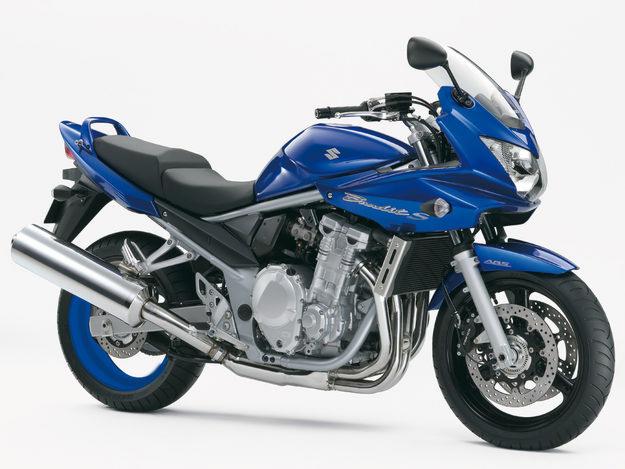 ¡OPORTUNIDAD! MOTO SUZUKI BANDIT 650C.C.