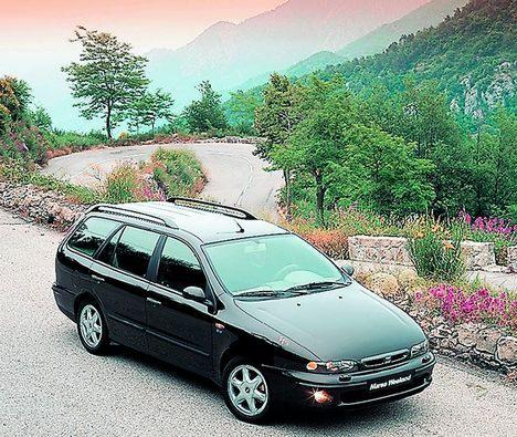 3.500€-VENDO FIAT MAREA Weekend 1.9td-1005 km.