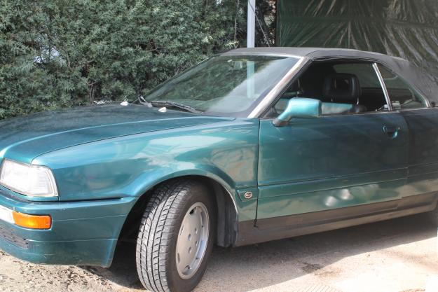 audi 80 coupe cabriolet