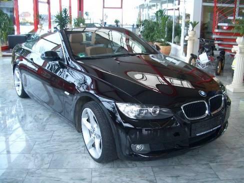 BMW Serie 3 Cabrio 320 d TODO INCLUIDO