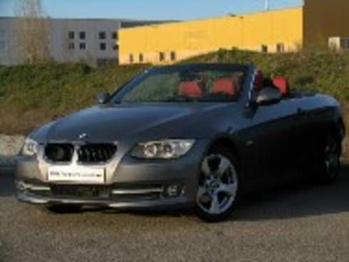 BMW Serie 3 Ii Cabrio