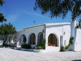 Chalet en venta en Cómpeta, Málaga (Costa del Sol)