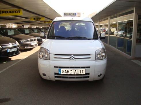 Citroën Berlingo 1.6 HDI 75cv SX PLUS