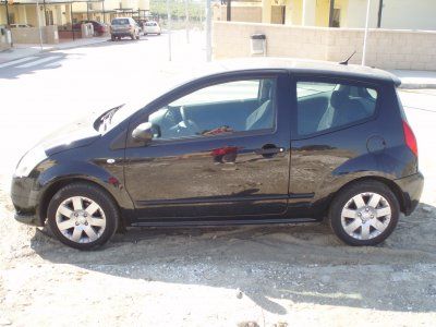 CITROEN C2 1.4 HDI FURIO SPORT - MALAGA