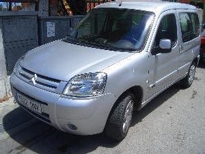 Comprar Citroen Berlingo Com. 2.0hdi Sx Plus '05 en Tres Cantos